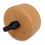 For Caddy 2K Caddy 3 2004-2015 Stop Buffer Spring Suspension Travel Limiter Stop Rubber Buffer Leaf Rubber Bearing 6