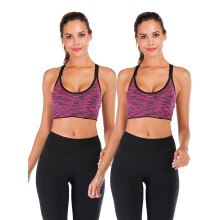 DODOING Activewear Sports Bra for Juniors Seamless