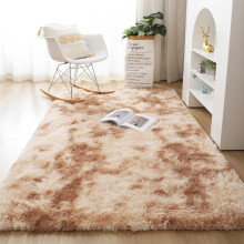 DODOING Shaggy Area Rug Faux Fur Non-Skid 5 Sizes