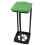 Portable Foldable Trash Bag Holder with Lid 1 Pack 1