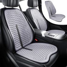 Car Seat Cushion Backrest Ventilated Universal Fit