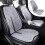 Car Seat Cushion Backrest Ventilated Universal Fit 1
