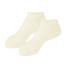 Xinwanna Silicone Foot Covers Waterproof Crack-Resistant