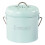 Countertop Kitchen Compost Bin with Lid and Odor Filter 1