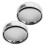 Blind Spot Car Mirror with Suction Cup 1 Pair 1