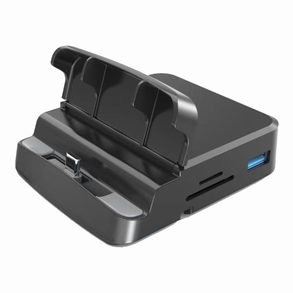 Type C Hub Docking Station With Hdmi Charging And Phone 9180333458196