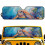 Foldable Windshield Sun Shade for Jeep Rubicon Sahara TJ JK 1