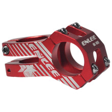 Bike Stem Aluminum Alloy 31.8 x 45 mm Red