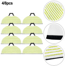 Shark RV2610WA AV2610WA Mop Pads Replacement 8 Pack