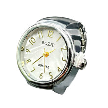 Ring Watch for Women and Men with Arabic Numerals Dial