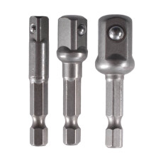 Impact Socket Adapter Set 3 pcs 1/4 3/8 1/2 inch Drive