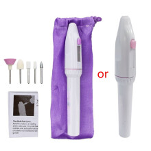 Portable Rotary Tool Electric Pen Sander with 1 Pen and 5