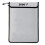 Fireproof Waterproof Document Bag Grey Rectangular 1