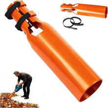 Leaf Blower Air Booster Extension for 2-4 Inch Nozzles