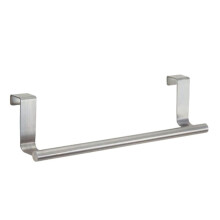 SANWOOD Stainless Steel Cabinet Hanger Over Door Hook