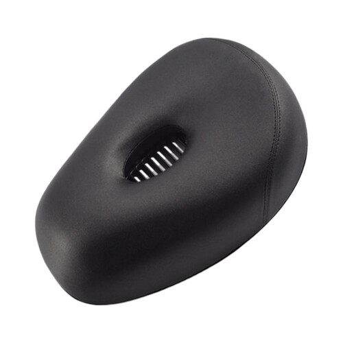 Electric Bicycle Saddle Wide Thick 1 Piece