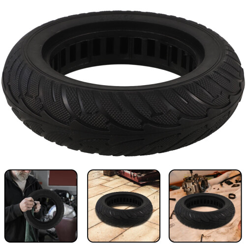 HOMEMAXS Scooter Wheel Replacement Honeycomb Tire