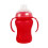 Sippy Cup with Scale Red 300 ml 1