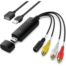 USB Video Capture Card RCA to USB 1 unit