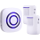 Motion Sensor Alarm System Wireless Indoor Driveway 2 1