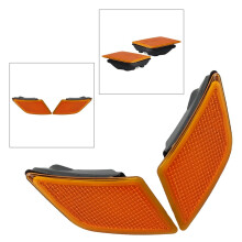 Car Front Bumper Side Marker Light for Mercedes-Benz W204