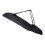 Foldable Waterproof Skateboard Backpack Nylon Black 1