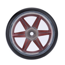 1/10 Scale Drift Car Tires 4pcs On-road Crush-resistant