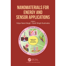 Nanomaterials for Energy and Sensor Applications Paperback Book