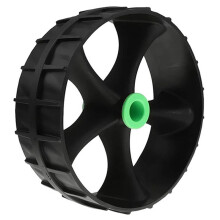 Kayak Wheel Trolley Cart Tire Strong-Bearing Replacement Wheels Adults Children Surfing