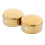 Stainless Steel Handrail End Cap Round Post Cap 2 pcs 1