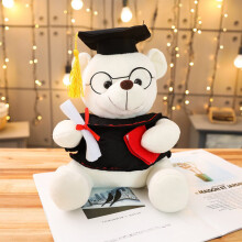 Plush Bear Stuffed Animal Soft Toy 1 Pack