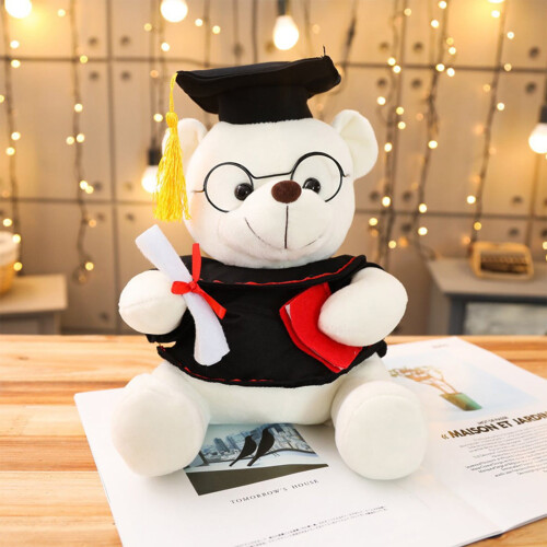 Plush Bear Stuffed Animal Soft Toy 1 Pack