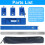 Cabinet Hardware Jig High Precision Detachable Drilling 2