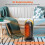 Portable PTC Ceramic Space Heater 1200W with Oscillation 3