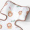 Baby Pram Seat Cooling Pad Breathable Liner 6