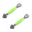 Lemon Zester Squeezer 2-in-1 Compact Ergonomic Tool 8
