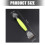 Lemon Zester Squeezer 2-in-1 Compact Ergonomic Tool 5