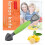 Lemon Zester Squeezer 2-in-1 Compact Ergonomic Tool 7
