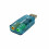 LNKOO USB Audio Adapter 3D Sound Card 5.1 Stereo 4