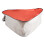 Ice Skate Bag Large Capacity Durable Red 6