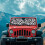 Windshield Sun Shade for Jeep Wrangler TJ JK JL Gladiator 3