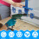 Cabinet Hardware Jig High Precision Detachable Drilling 5