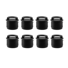 8 Piezas 32 Cm Tapones para Scupper de  Tapones de TapóN TapóN de Drenaje de Kayak Tapones de Scupper para Kayak Canoa Orificios de Drenaje de