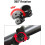 UTV Adjustable Whip Mount Flag Mount 1.75-2 inch for Can-Am 4