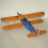 Airplane Model Kit 1:33 Scale DIY for Kids 2