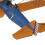 Airplane Model Kit 1:33 Scale DIY for Kids 3