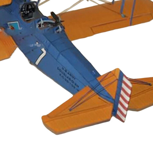 Airplane Model Kit 1:33 Scale DIY for Kids 2