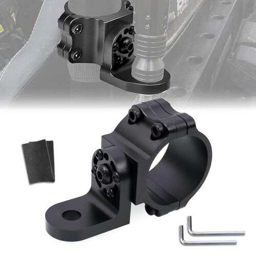 UTV Adjustable Whip Mount Flag Mount 1.75-2 inch for Can-Am 1