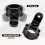 UTV Adjustable Whip Mount Flag Mount 1.75-2 inch for Can-Am 6