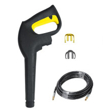 For   K3 K5 High Pressure Water Gun Handle with 5M Water Cleaning Hose and O-Ring Set Pressure Washer Accessory